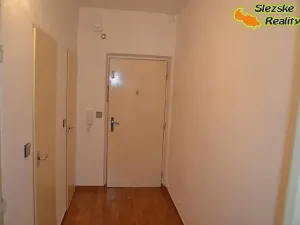 Pronájem bytu 1+1, Ostrava, Mjr. Nováka, 36 m2