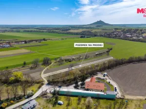 Prodej zahrady, Třebenice, 3309 m2