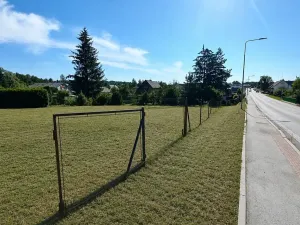 Prodej komerčního pozemku, Jindřichův Hradec, 2909 m2