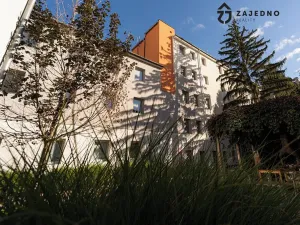 Prodej bytu 2+kk, Brno, Cejl, 32 m2