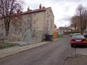 Pronájem bytu 1+1, Bílina, Sídliště SHD, 38 m2