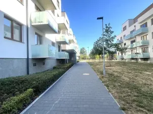 Pronájem bytu 2+kk, Olomouc, Třída Jiřího Pelikána, 52 m2