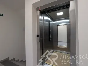 Prodej bytu 2+kk, Kašperské Hory, Česká, 48 m2