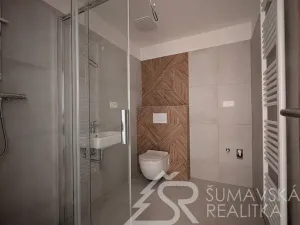 Prodej bytu 2+kk, Kašperské Hory, Česká, 44 m2