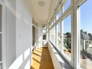 Pronájem bytu 4+1, Praha - Dejvice, Šárecká, 150 m2