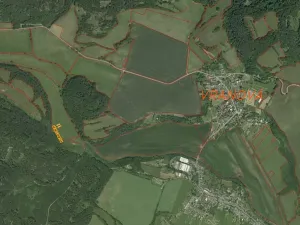 Dražba louky, Vranová Lhota, 2289 m2