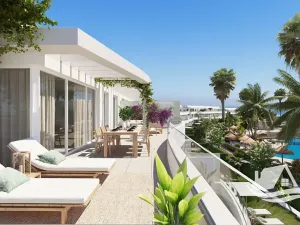 Prodej bytu 4+kk, La Línea de la Concepción, Španělsko, Paseo Marítimo de La Alcaidesa, 117 m2