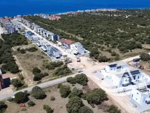 Prodej rodinného domu, Mandre, Chorvatsko, 87 m2