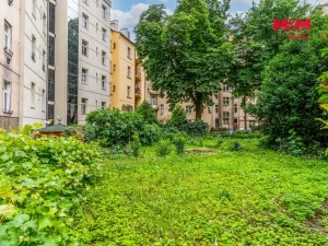 Prodej bytu 2+1, Praha - Dejvice, Kafkova, 43 m2