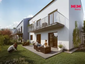 Prodej bytu 3+kk, Kamenný Újezd, 79 m2