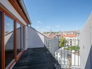 Prodej bytu 4+kk, Praha - Vršovice, Žitomírská, 121 m2