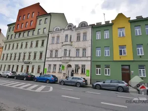 Prodej činžovního domu, Brno, Křížkovského, 616 m2