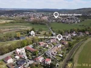 Prodej rodinného domu, Bakov nad Jizerou, 135 m2