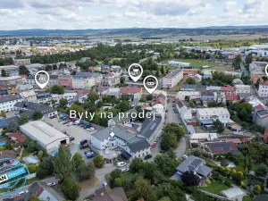 Prodej bytu 3+kk, Olomouc, Stará Víska, 72 m2