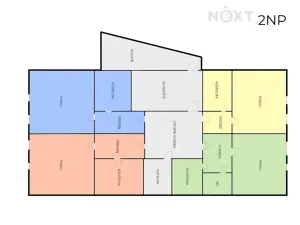 Prodej obchodního prostoru, Vrchlabí, Zámecká, 300 m2