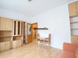 Pronájem bytu 2+1, Praha - Vršovice, Košická, 50 m2