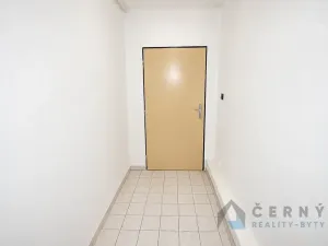 Pronájem bytu 1+1, Liberec, Ječná, 39 m2
