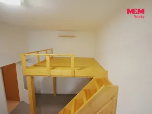 Pronájem bytu 1+1, Praha - Libeň, Světova, 51 m2