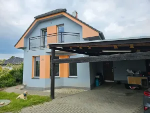 Prodej rodinného domu, Vyskytná nad Jihlavou, 200 m2