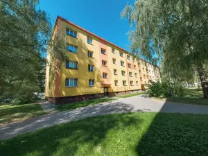 Pronájem bytu 3+1, Ostrava, Adamusova, 55 m2
