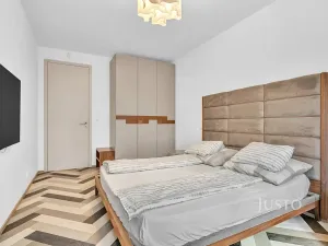 Pronájem bytu 3+kk, Praha - Vršovice, Vršovická, 105 m2