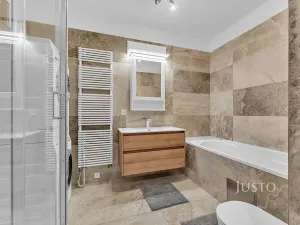 Pronájem bytu 3+kk, Praha - Vršovice, Vršovická, 105 m2