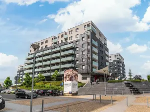 Pronájem bytu 2+kk, Praha - Stodůlky, náměstí Junkových, 49 m2