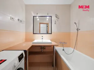 Pronájem bytu 2+1, Slaný, Máchova, 62 m2
