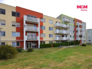 Prodej bytu 3+kk, Jihlava, Nad Jihlávkou, 79 m2