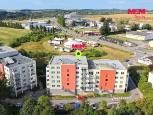 Prodej bytu 3+kk, Jihlava, Nad Jihlávkou, 79 m2