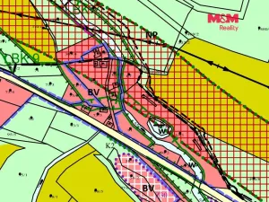 Prodej pozemku pro bydlení, Krásný Les - Damice, 897 m2