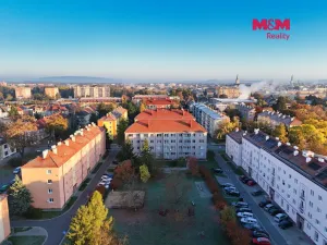 Prodej bytu 3+1, Prostějov, Dr. Horáka, 67 m2