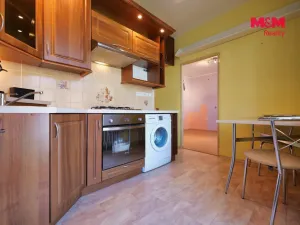 Prodej bytu 3+1, Prostějov, Dr. Horáka, 67 m2