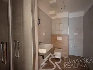Prodej bytu 2+kk, Kašperské Hory, Česká, 45 m2