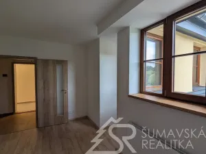 Prodej bytu 2+kk, Kašperské Hory, Česká, 45 m2