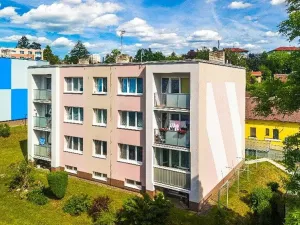 Prodej bytu 2+kk, Frýdlant, Čapkova, 46 m2