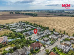 Pronájem bytu 3+kk, Praha - Březiněves, Pěnkaví, 110 m2