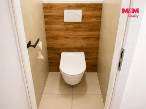 Pronájem bytu 2+kk, Mokrá-Horákov - Mokrá, 55 m2