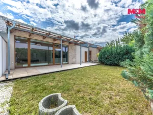 Pronájem rodinného domu, Praha - Březiněves, Pěnkaví, 110 m2