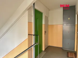 Prodej bytu 3+1, Most, Františka Malíka, 68 m2