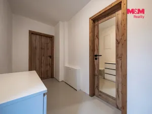 Pronájem rodinného domu, Malá Hraštice, 54 m2