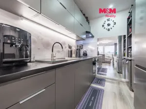 Prodej bytu 2+kk, Praha - Stodůlky, Trávníčkova, 45 m2