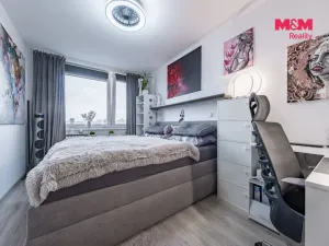 Prodej bytu 2+kk, Praha - Stodůlky, Trávníčkova, 45 m2
