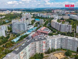 Prodej bytu 2+kk, Praha - Stodůlky, Trávníčkova, 45 m2