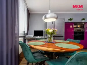 Prodej bytu 4+1, Nymburk, Šeříková, 89 m2