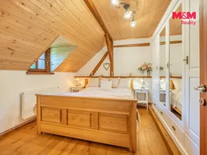 Prodej rodinného domu, Červená Voda - Mlýnický Dvůr, 223 m2