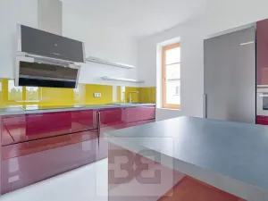 Pronájem bytu 2+1, Praha - Braník, 90 m2