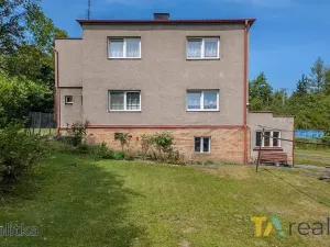 Prodej rodinného domu, Petřvald, Rychvaldská, 150 m2