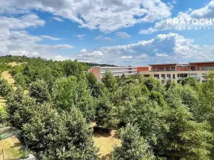 Pronájem bytu 2+kk, Praha - Jinonice, Vidoulská, 65 m2