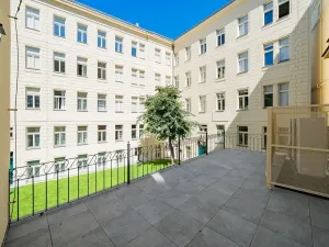 Pronájem kanceláře, Praha - Nové Město, Václavské náměstí, 88 m2